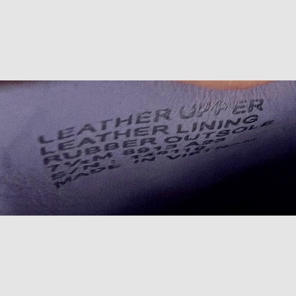 NEW Tory Burch  Claire Ballet
Flats Leather Logo Spring
Lavender Lilac - Picture 7 of 9